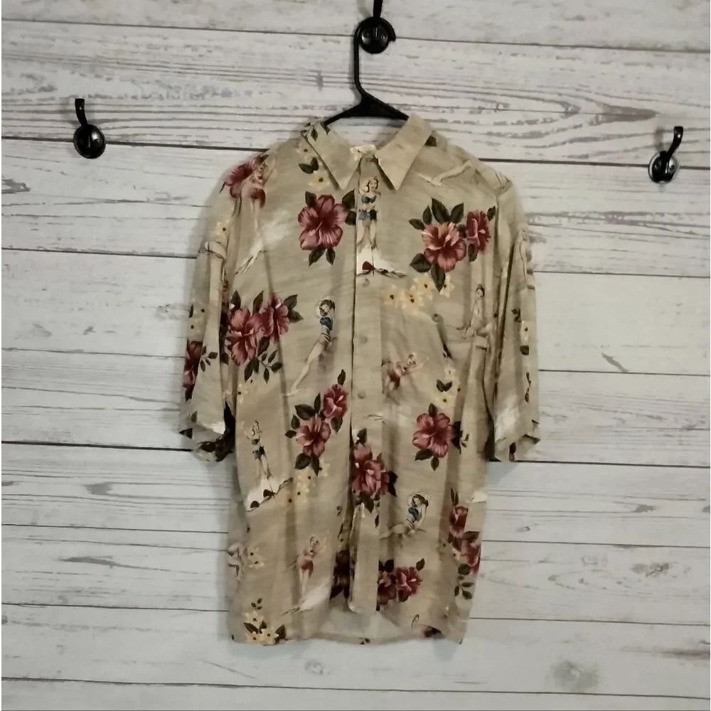 "Campia" men's shirt